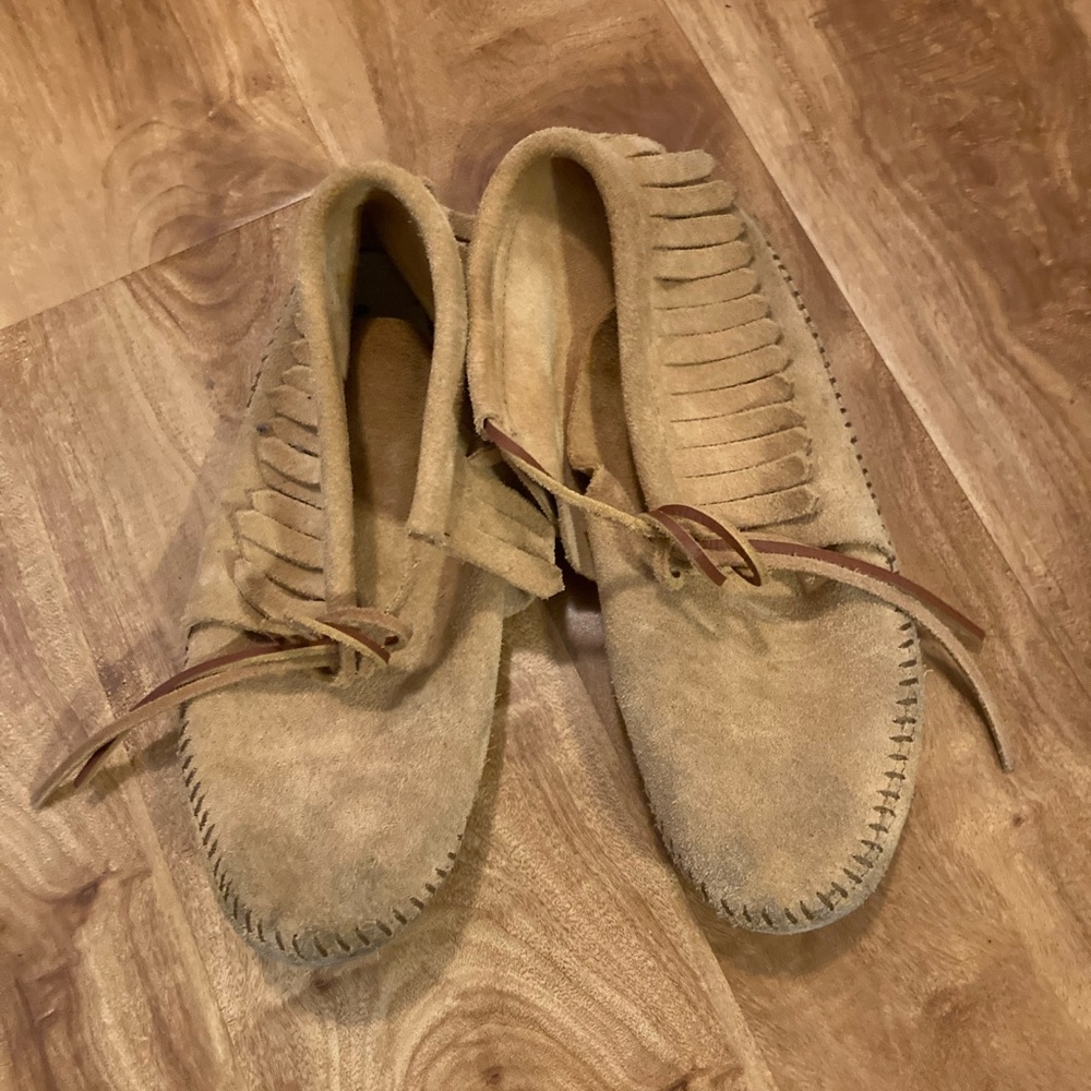 Women’s Classic Fringe Soft sole shoes